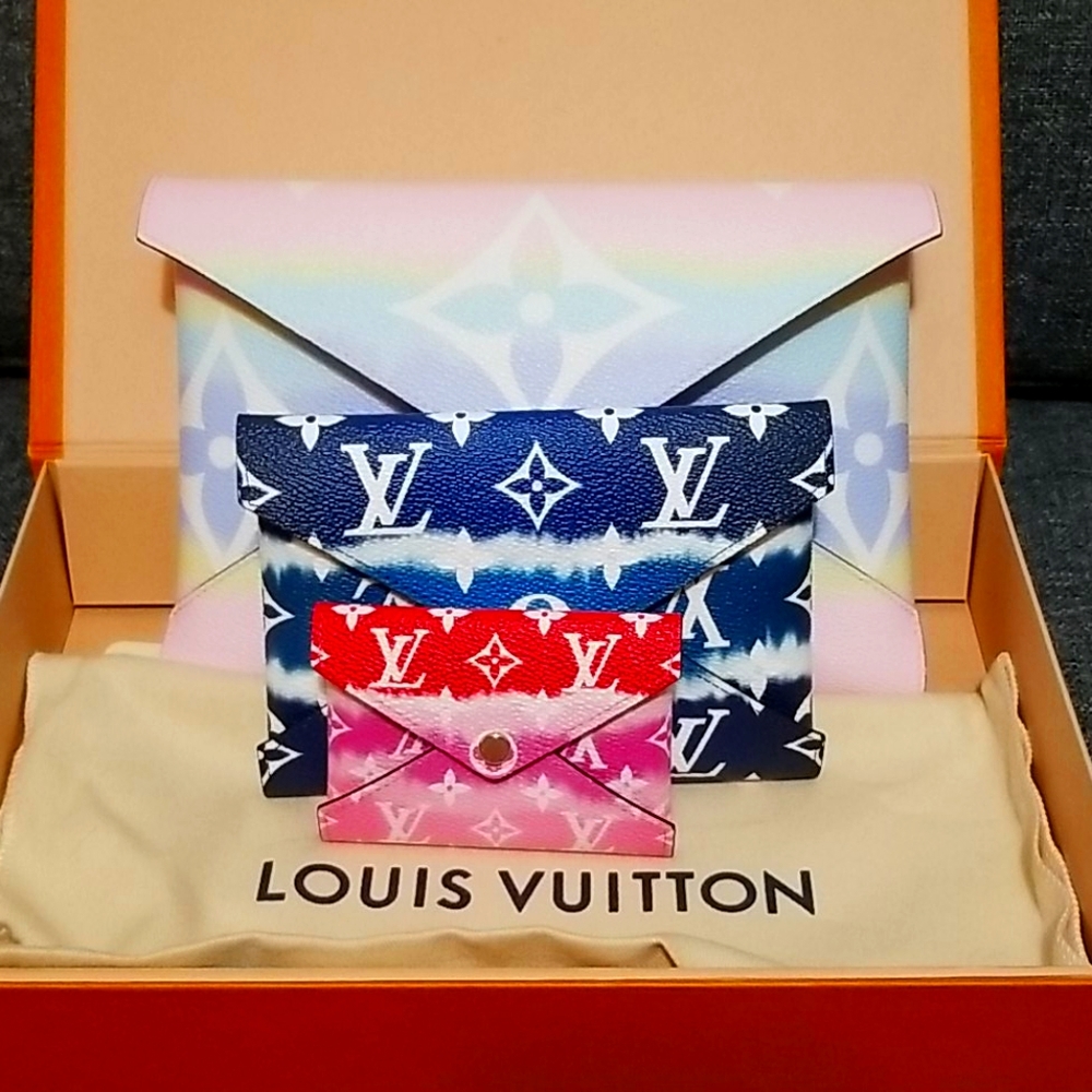 Louis Vuitton clutch